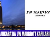 JW MARRIOTT 4 TEMMUZDA AÇILIYOR