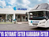 ULUSOY ALMANYA YOLUNDA