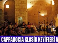 KAPADOKYADA KLASİK KEYİFLER KONSER SERİSİ