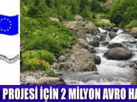 RAKAMLARLA KAÇKAR DAĞLARI PROJESİ