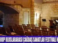 SANATIN KALBİ KAPADOKYADA