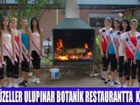 GÜZELLER BOTANİKDE KUZU ÇEVİRDİ