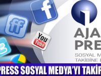 AJANS PRESS TAKİPTE