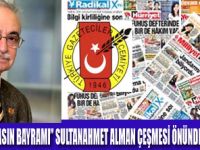 USTA KALEMLER BAB-I ALİDE BULUŞUYOR