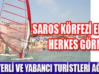 ERİKLİ'YE GÜNDE 60 BİN KONUK