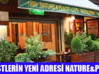 İSTANBUL'UN İLK VEJETERYAN RESTAURANTI