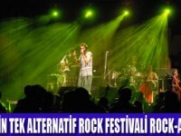 ROCK-A DAYANIŞMANIN FESTİVALİ