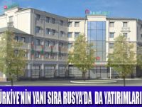 AKFEN GYO, RUSYADA BÜYÜYOR