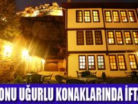 KONAĞIN HANIMEFENDİSİ SİZİ BEKLİYOR