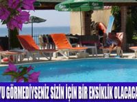 AYRICALIKLI TATİLİN ADRESİ