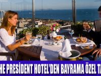 THE PRESİDENT HOTELDEN TATİL PAKETİ