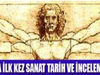 LEONARDO DA VİNCİ ROMA GÜNLERİ