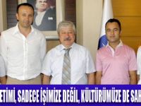 YÖRSİAD,KÜLTÜRÜMÜZE SAHİP ÇIKIYORUZ