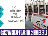 TÜRKİYE 2 BİN ESERLE KATILACAK