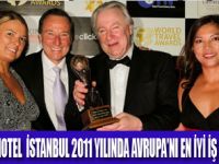 AVRUPANIN EN İYİ İŞ OTELİ