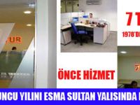 7 TUR'UN 30. YIL KUTLAMASI