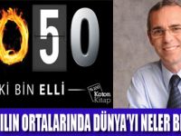 2050 BU KİTAPTA GELECEK VAR