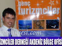 GENÇ TURİZMCİLER HEDEF BÜYÜTTÜ