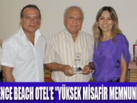 ROSE RESIDENCE OTEL'E ANLAMLI ÖDÜL