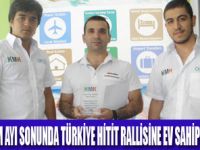 KEMERDE TÜRKİYE HİTİT RALİSİ YAPILACAK