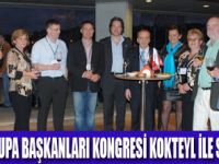WACS AVRUPA BAŞKANLARI KONGRESİ