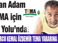KOŞAN ADAM LİKYA MARATONUNDA