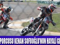 KENAN SOFUOĞLU PİSTİ AKYAZI'DA AÇILDI