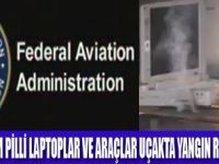 LİTYUM PİLLİ ARAÇLAR TEHLİKE YARATIYOR