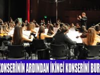 TUGFO KONSERLERİNE DEVAM EDİYOR