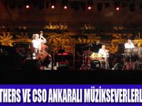 KLAZZ BROTHERS ANKARAYI ÇOŞTURDU