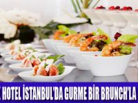 MÖVENPİCK HOTEL DE BRUNCH KEYFİ
