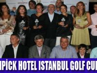 ISTANBUL GOLF CUP YAPILDI