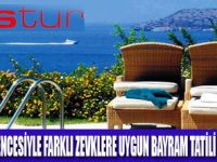 TATİL SEÇENEKLERİ İÇİN  ETSTUR YETER