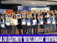 HİJYENİN ADI BEYAZ ZAMBAK OLDU