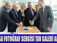 LUFTHANSA 50. YILINI ANKARA'DA KUTLADI