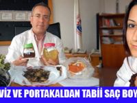 DEKANIN TABİİ BOYASI SAÇ DÖKÜLMESİNİ ENGELLEDİ