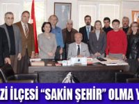 SEYİTGAZİ SAKİN ŞEHİR OLACAK