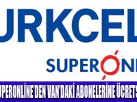 VAN'A ÜCRETSİZ İNTERNET ERİŞİMİ