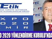 ETİK, EXPO 2020 KURULUNDA