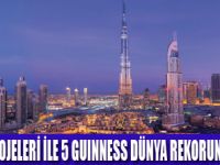 EMAAR PROJELERİ REKOR GETİRDİ