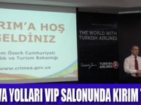 KIRIM DÜNYANIN İNCİSİ