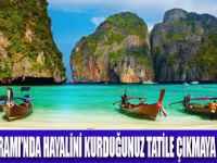 BAYRAM TATİLİNİ KEYFE DÖNÜŞTÜRÜN