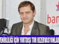 BAMTUR BATMADIK TUR İPTALİ YAPTIK