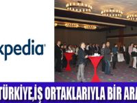 EXPEDIA ANTALYADA %190 BÜYÜDÜ