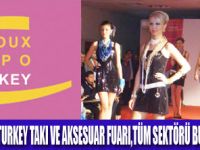 BİJOUX EXPO TURKEY AÇILIYOR