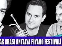 ANTALYA PİYANO FESTİVALİ  25 KASIM 17 ARALIK