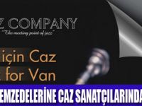 VAN İÇİN CAZ