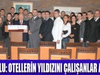 OTTOMAN OTELDE PERSONEL EĞİTİMİ