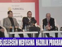 GELECEĞİN MEDYASI KONFERANSINDAYDIK