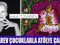 ANA TZAREV SANTRALİSTANBULDA